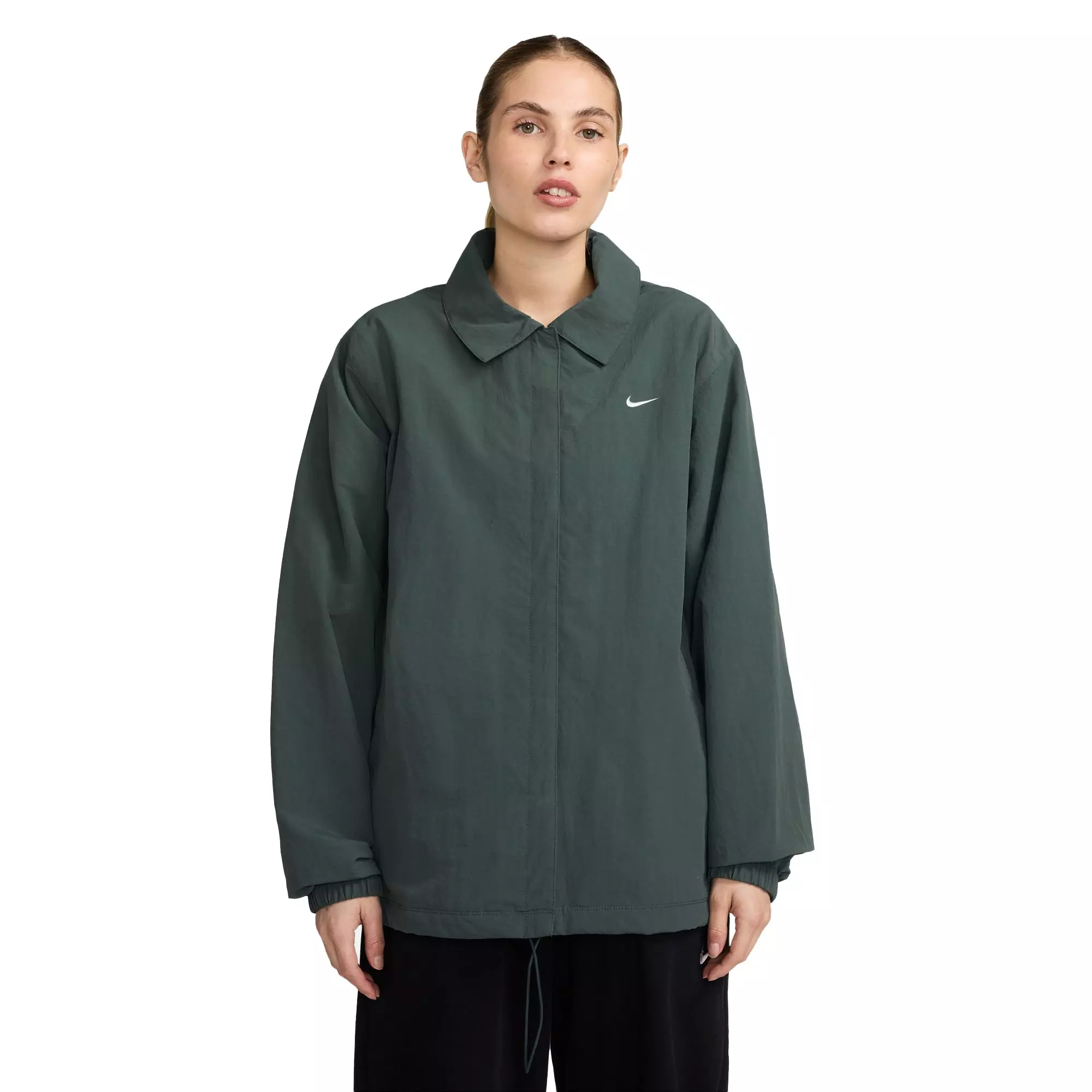 ジャケット Nike Sportswear Essentials Women's Oversized UV Woven Coach Nike Women's Sportswear